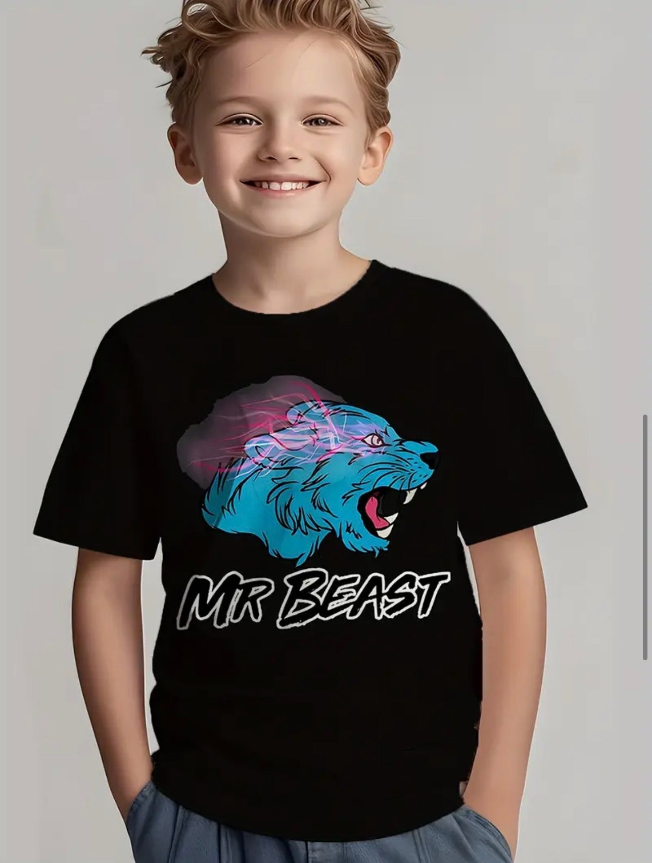 Mr beast top