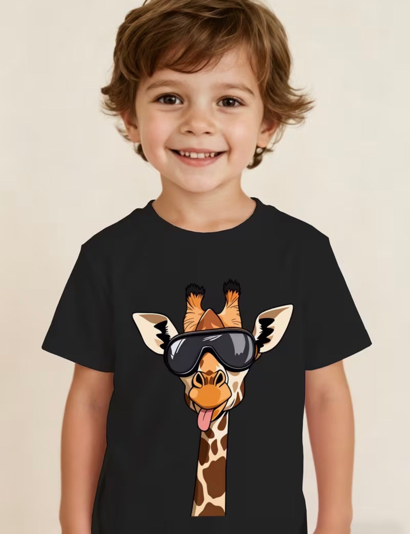 Giraffe top