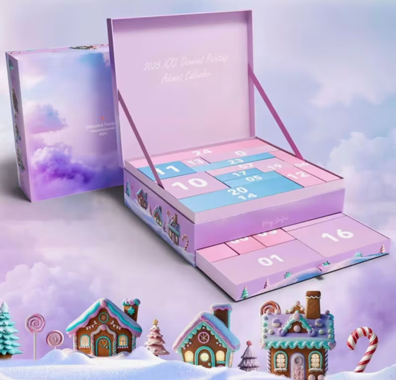 Diamond Painting Advent Calendar