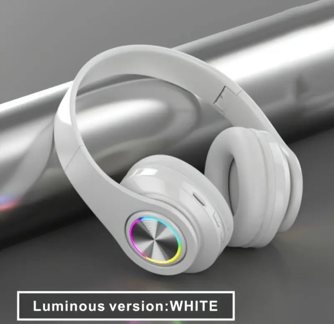 Wireless headphones