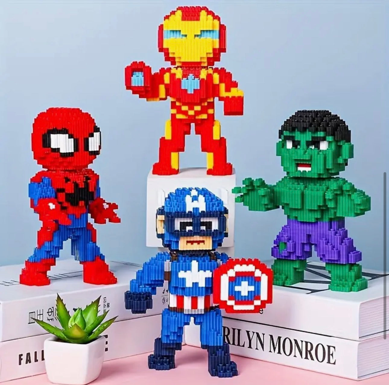Marvel LEGO