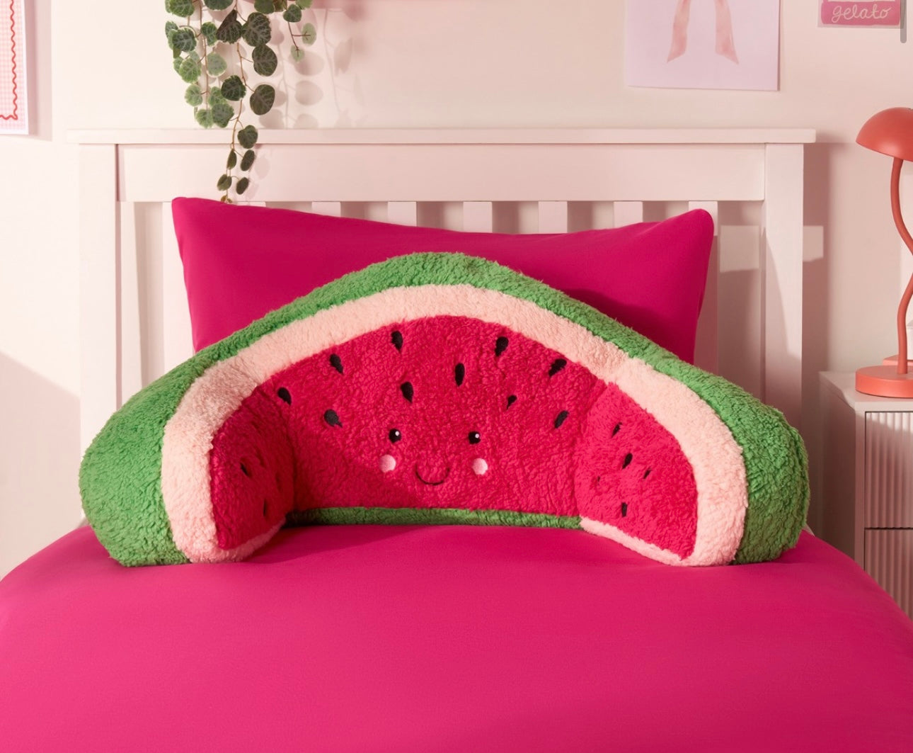Watermelon Cuddle Cushion - Pre-Order