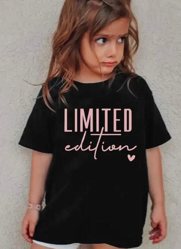 Limited Edition top