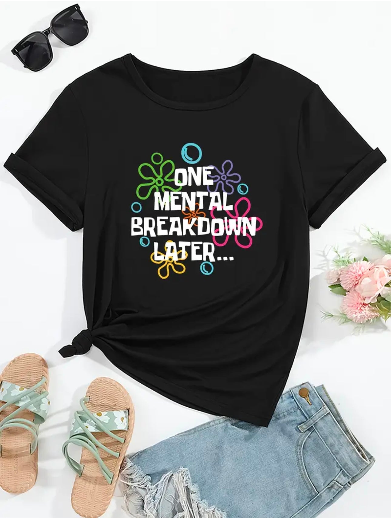 One mental breakdown later top