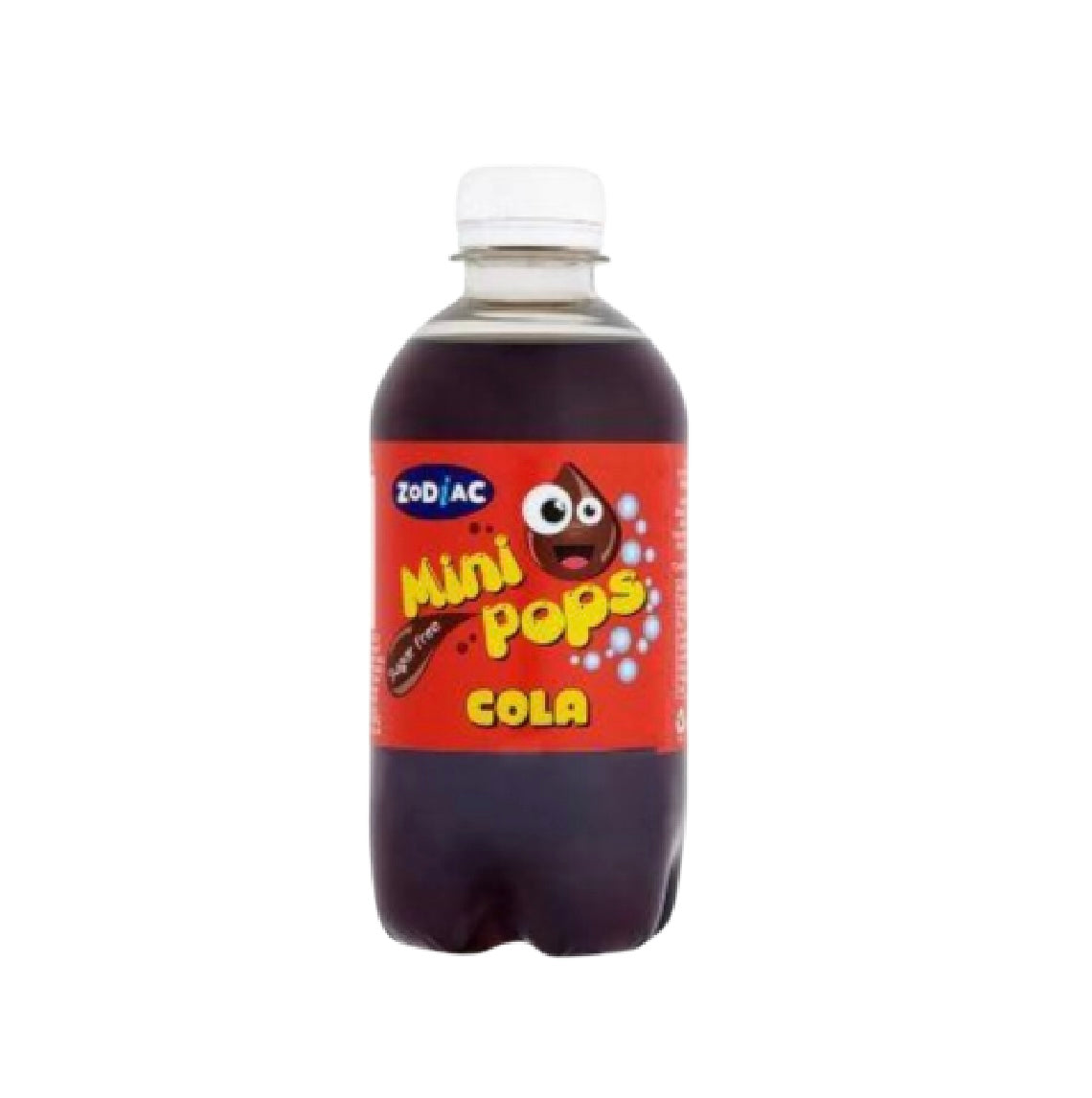 Zodiac Cola Mini Pops Bottles 12x330ml