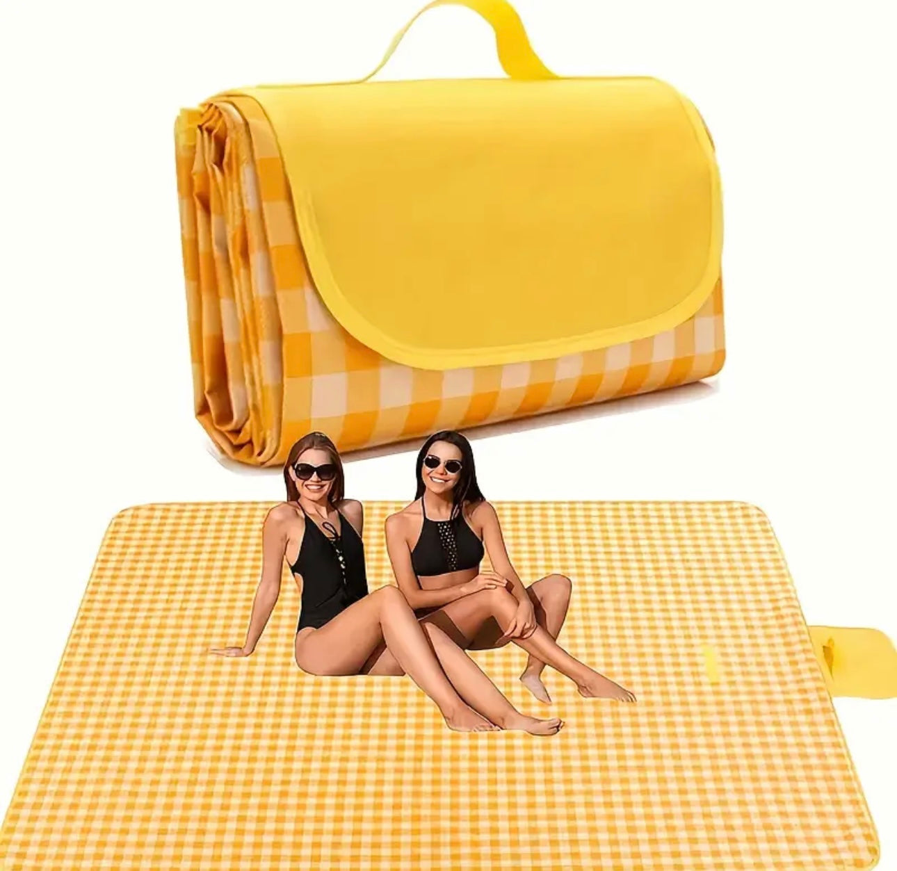 Extra Large Outdoor Picnic Blanket