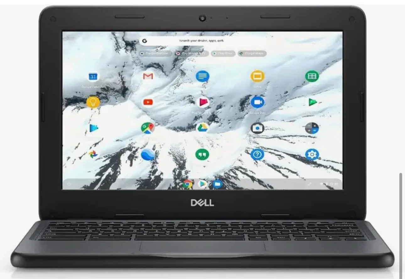 DELL CHROMEBOOK