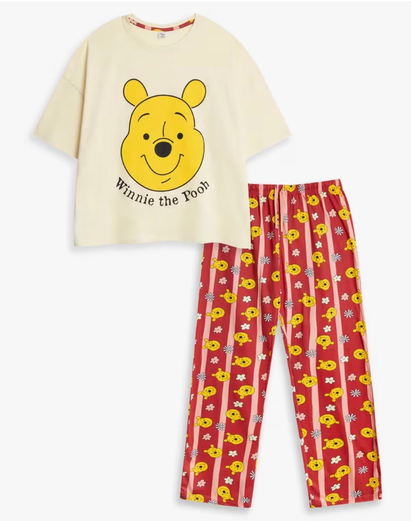 Disney Winnie The Pooh pyjamas