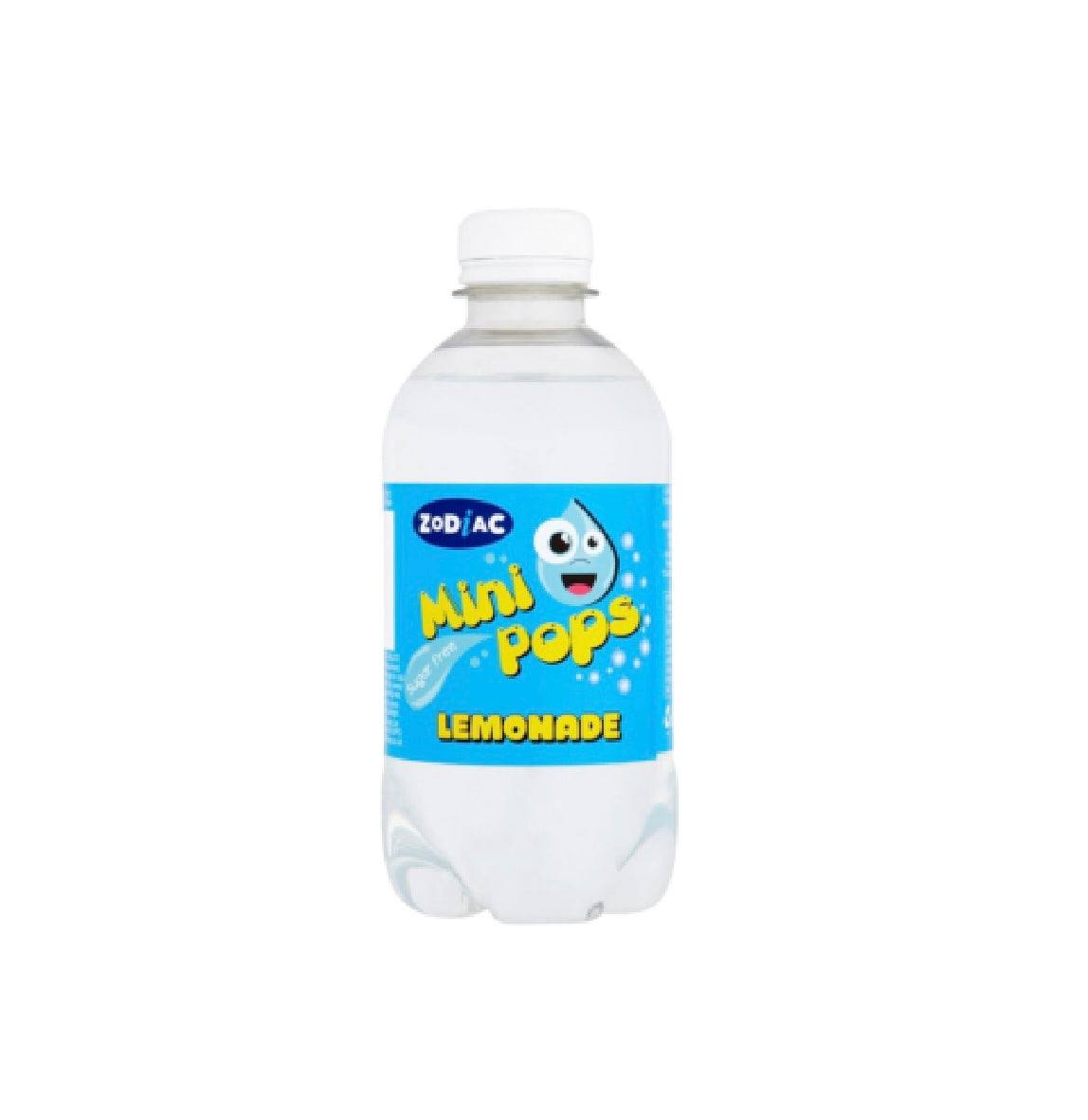 Zodiac Lemonade Mini Pops Bottles 12x330ml