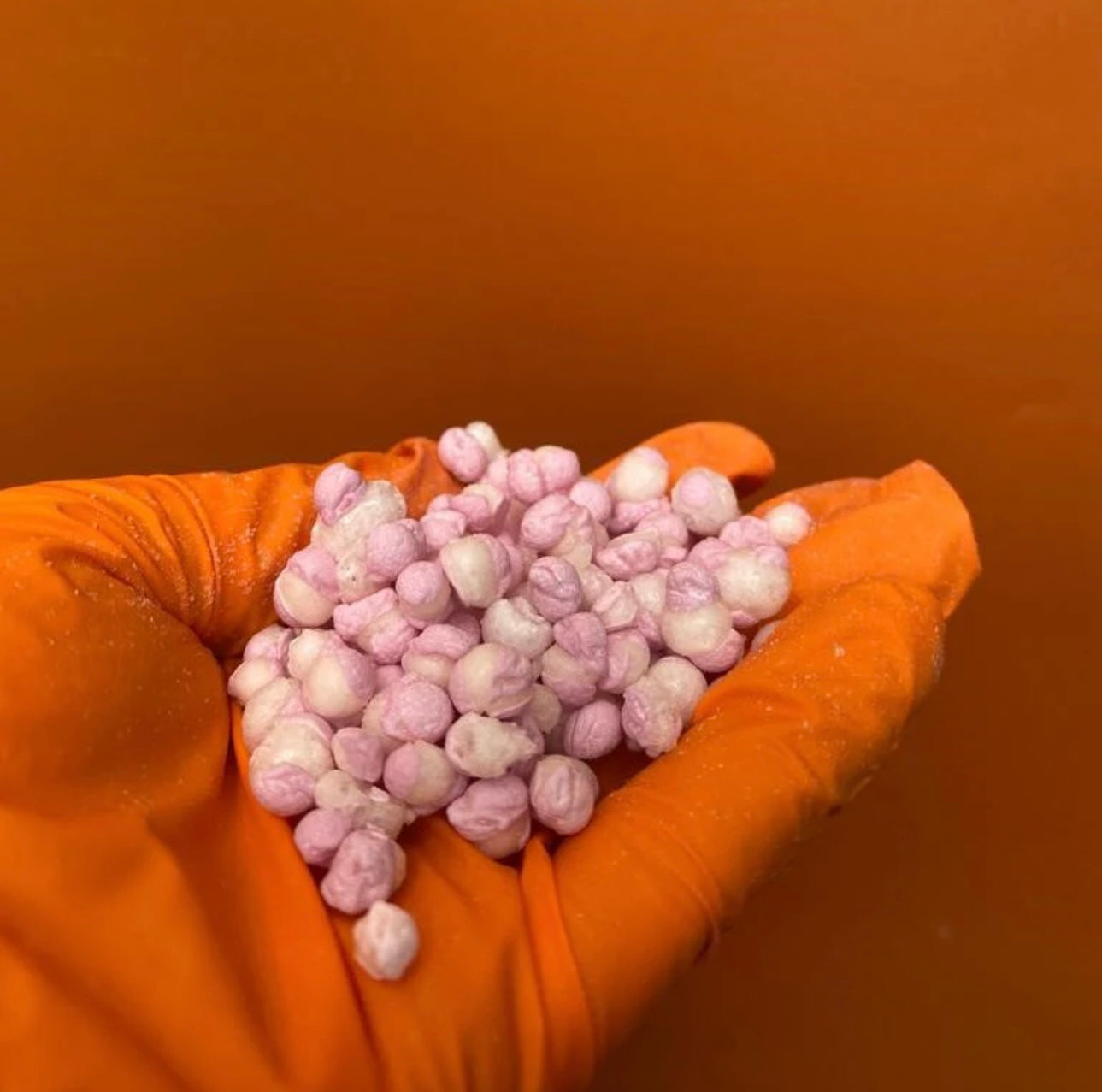 Strawberry Infinions - Freeze Dried Sweets | Vegan Vegetarian And Gluten Free 60g