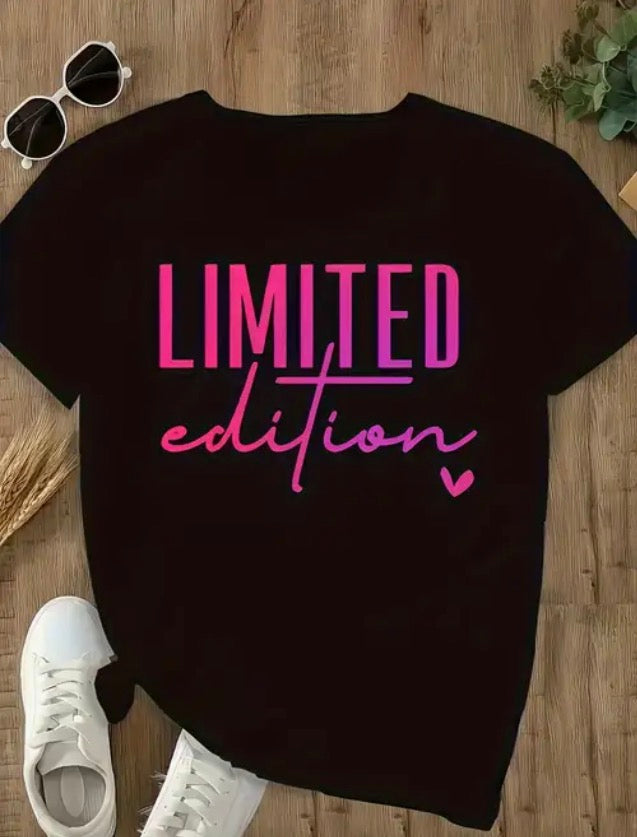 Limited Edition ladies top