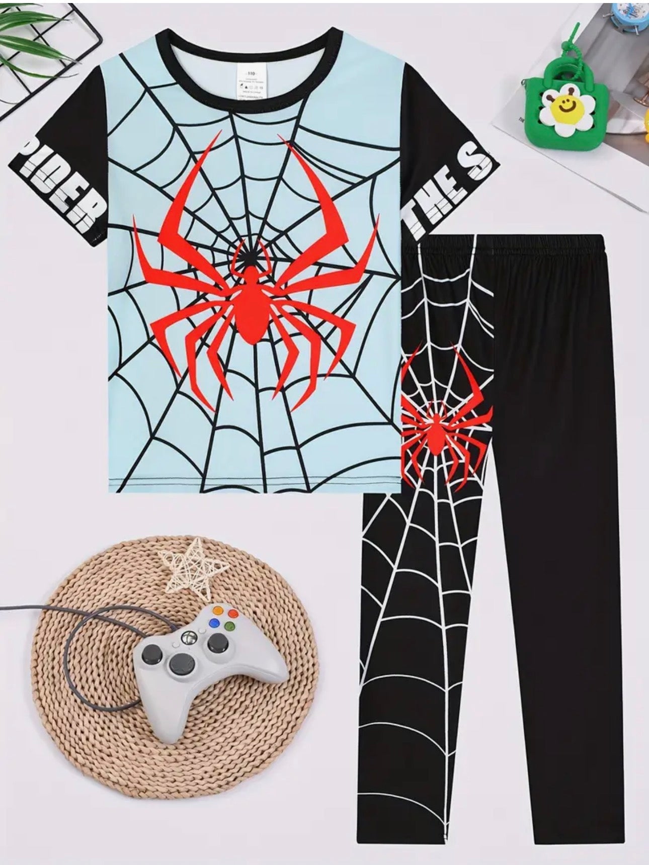 Spider pyjamas