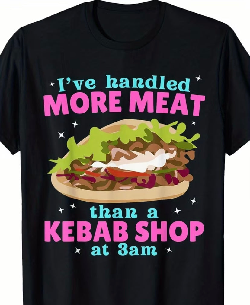 I’ve had more meat top