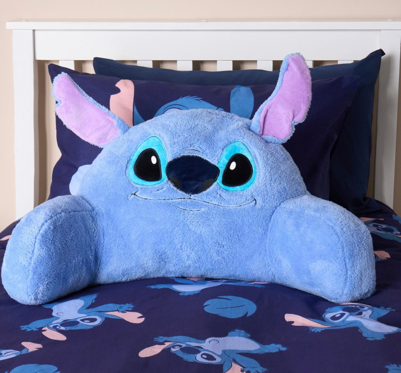 Stitch Cuddle Cushion