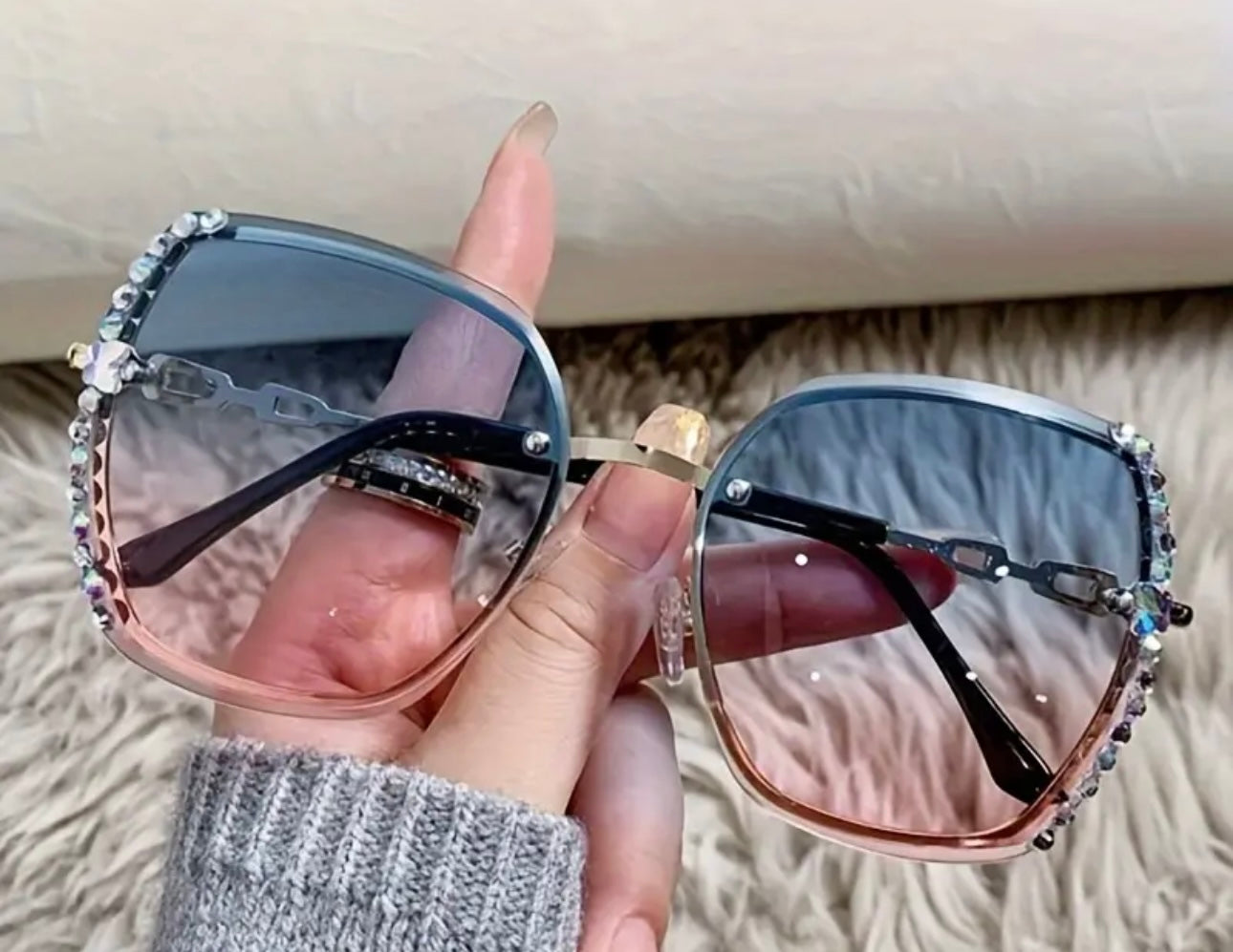 Trendy Fashion Glasses