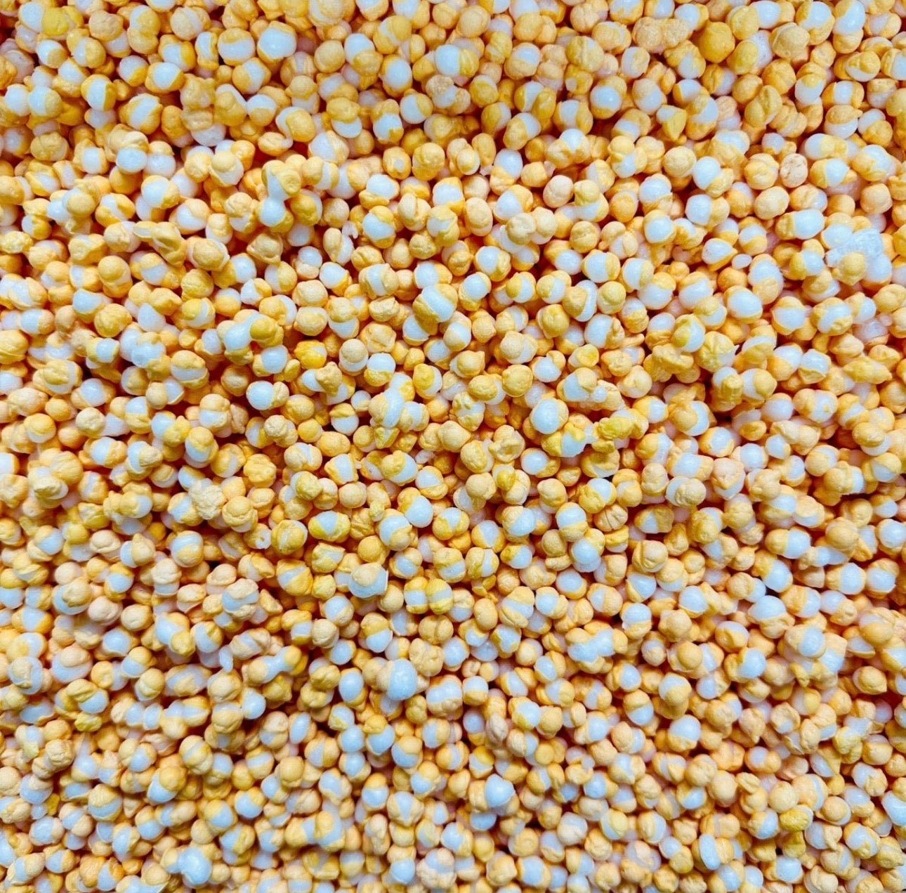 Freeze dried iron brew billions
