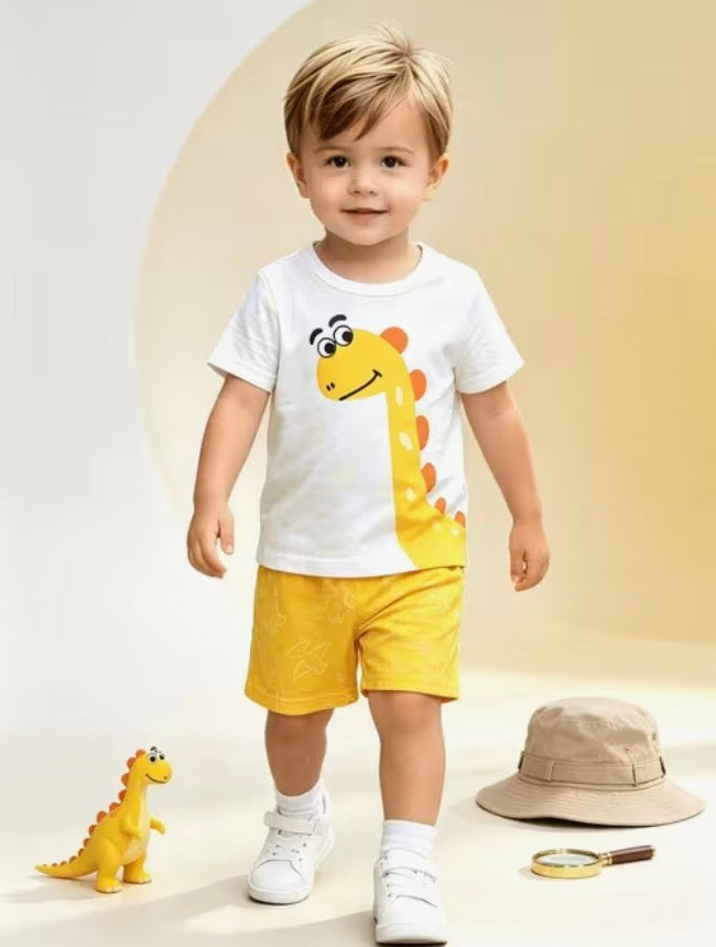 Dino outfit 