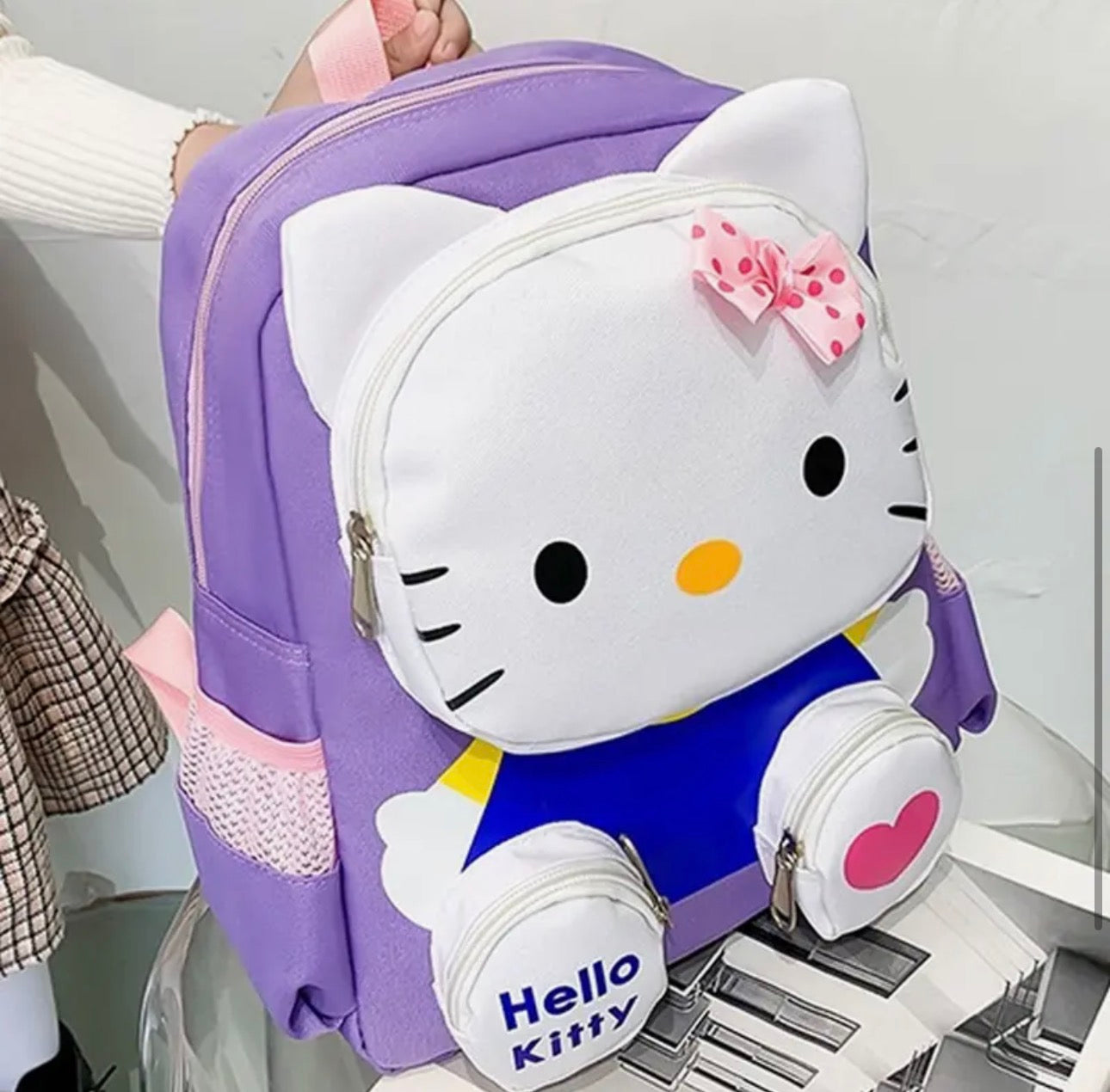 Hello kitty bag