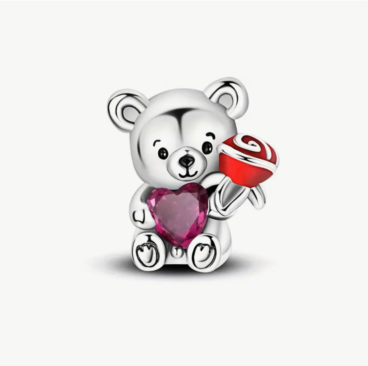A cute bear charm