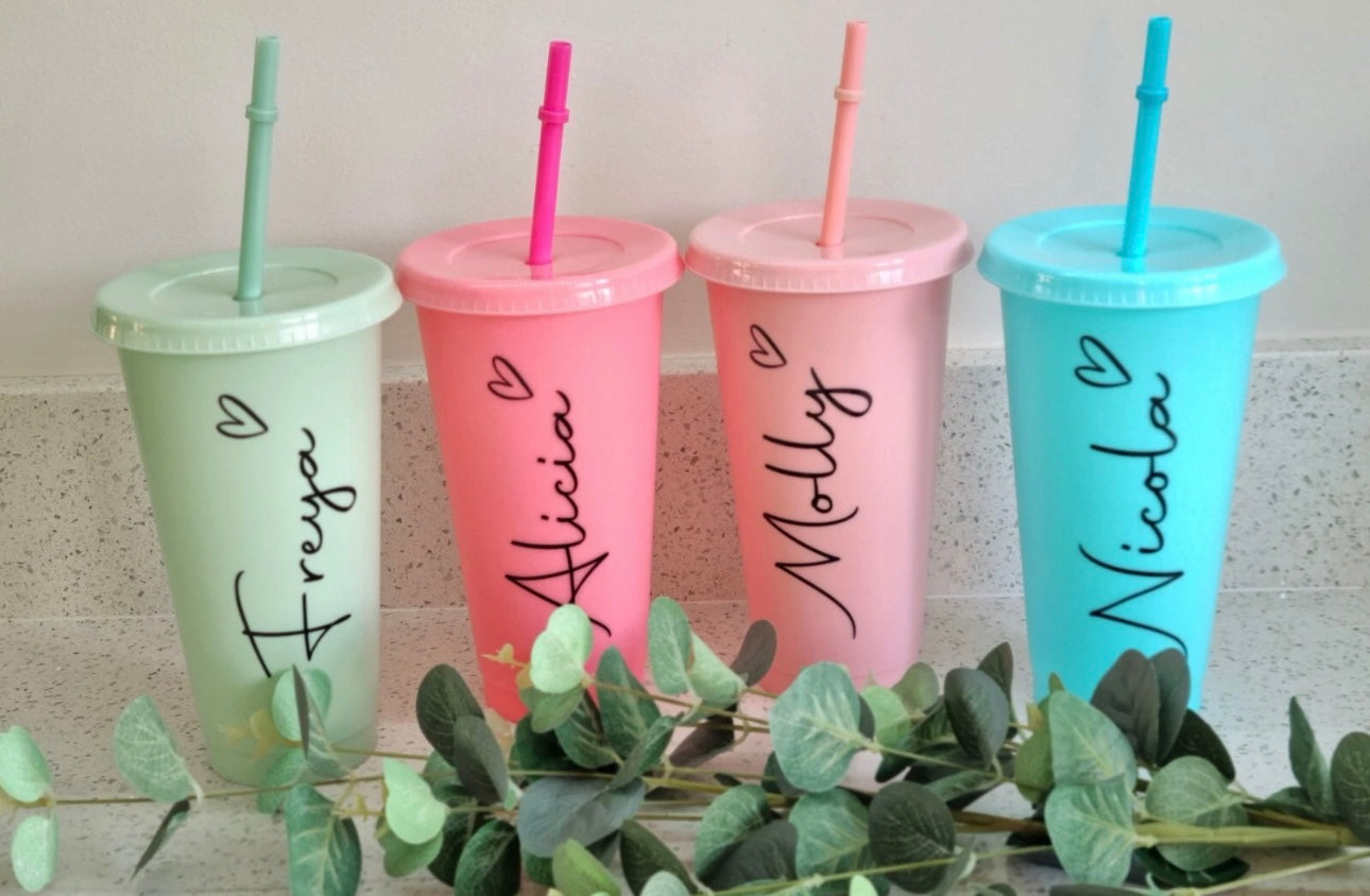 Personalised Cold Cup