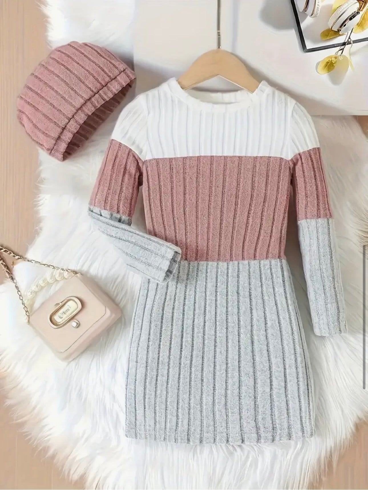 Cozy dress jumper