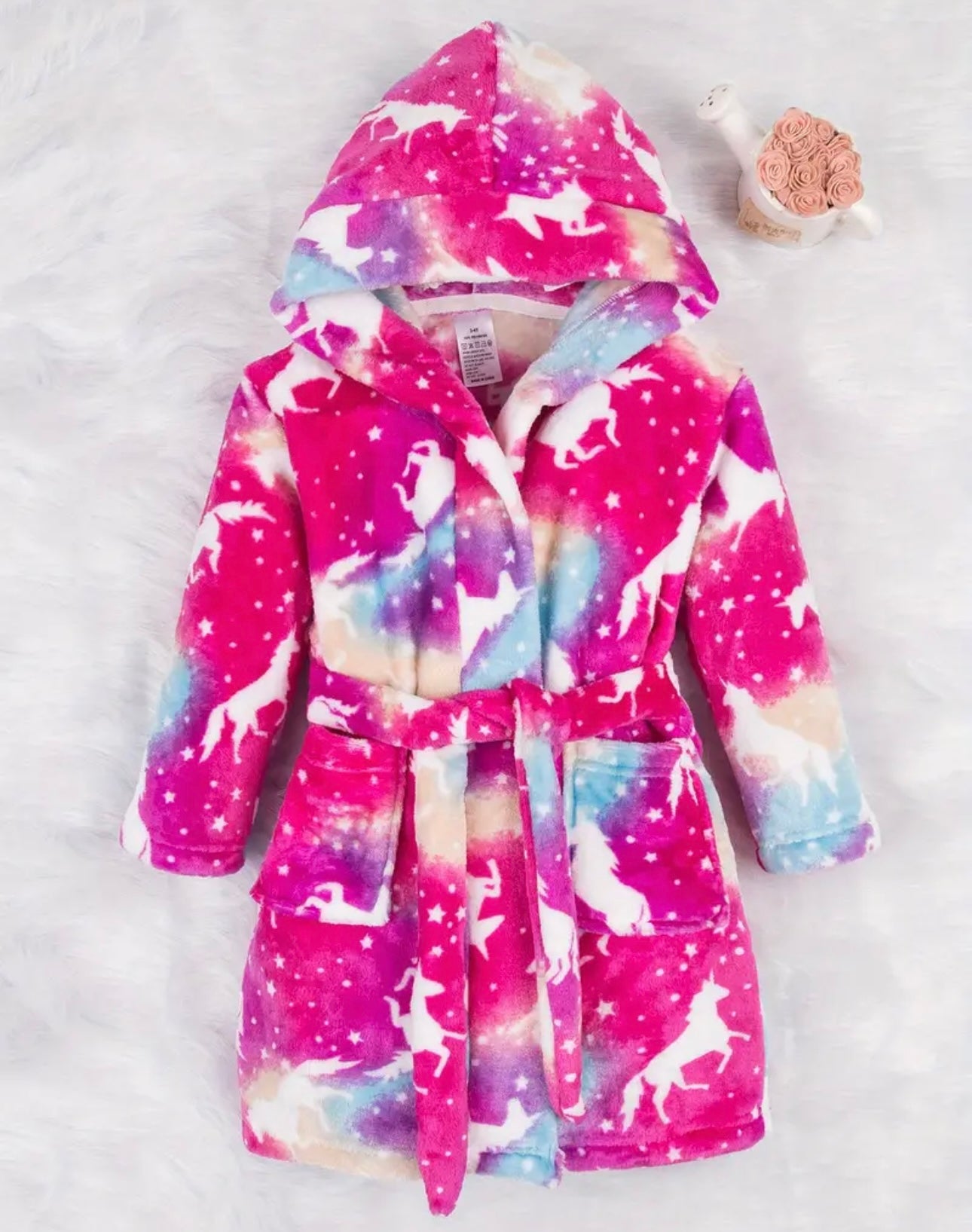 Girl’s Unicorn Gown