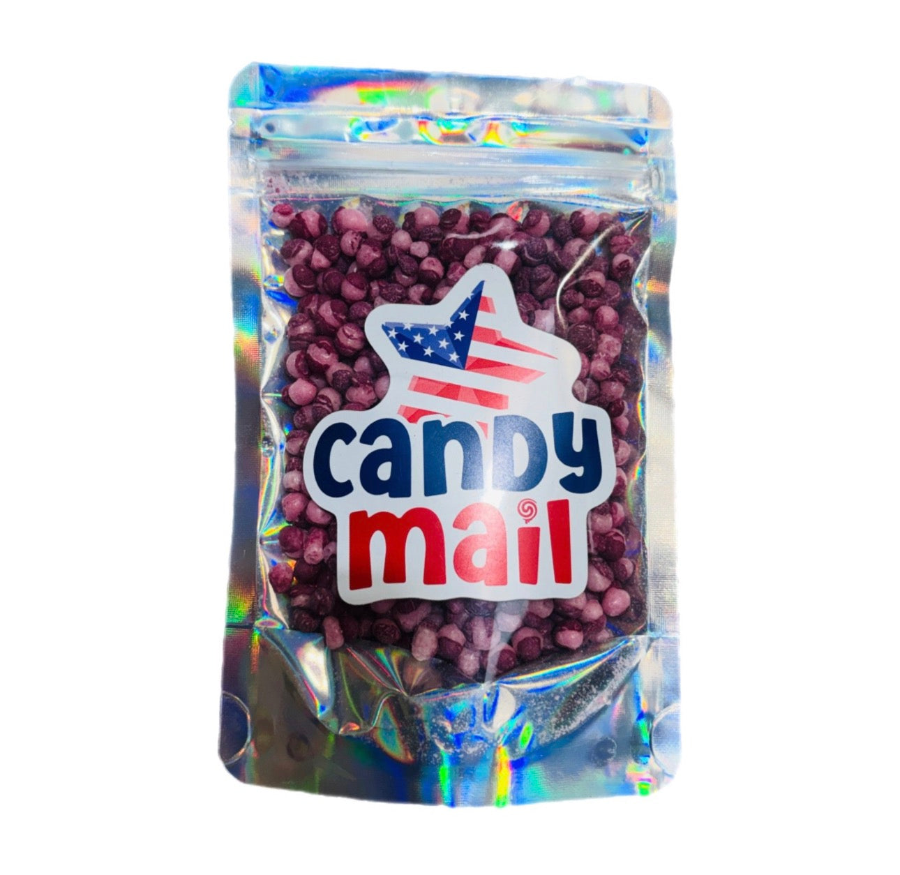 Freeze dried blackcurrant billions