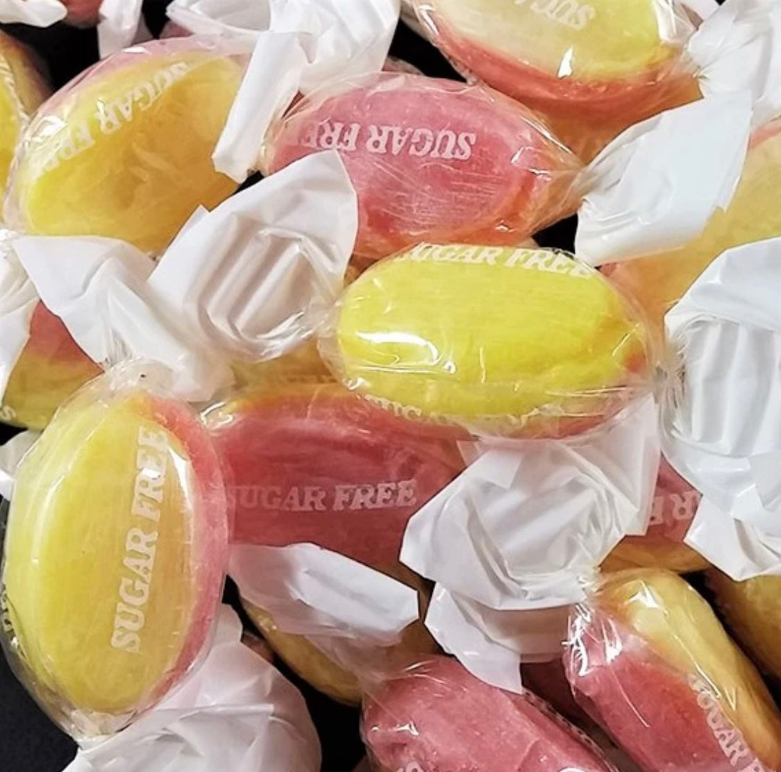 Sugar Free Pear Fruits 75g