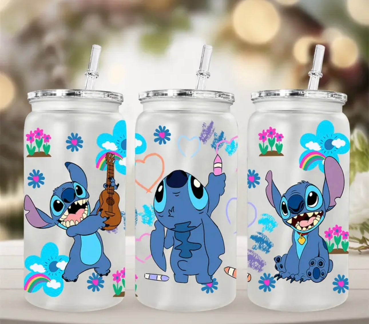 Stitch Libby Glass