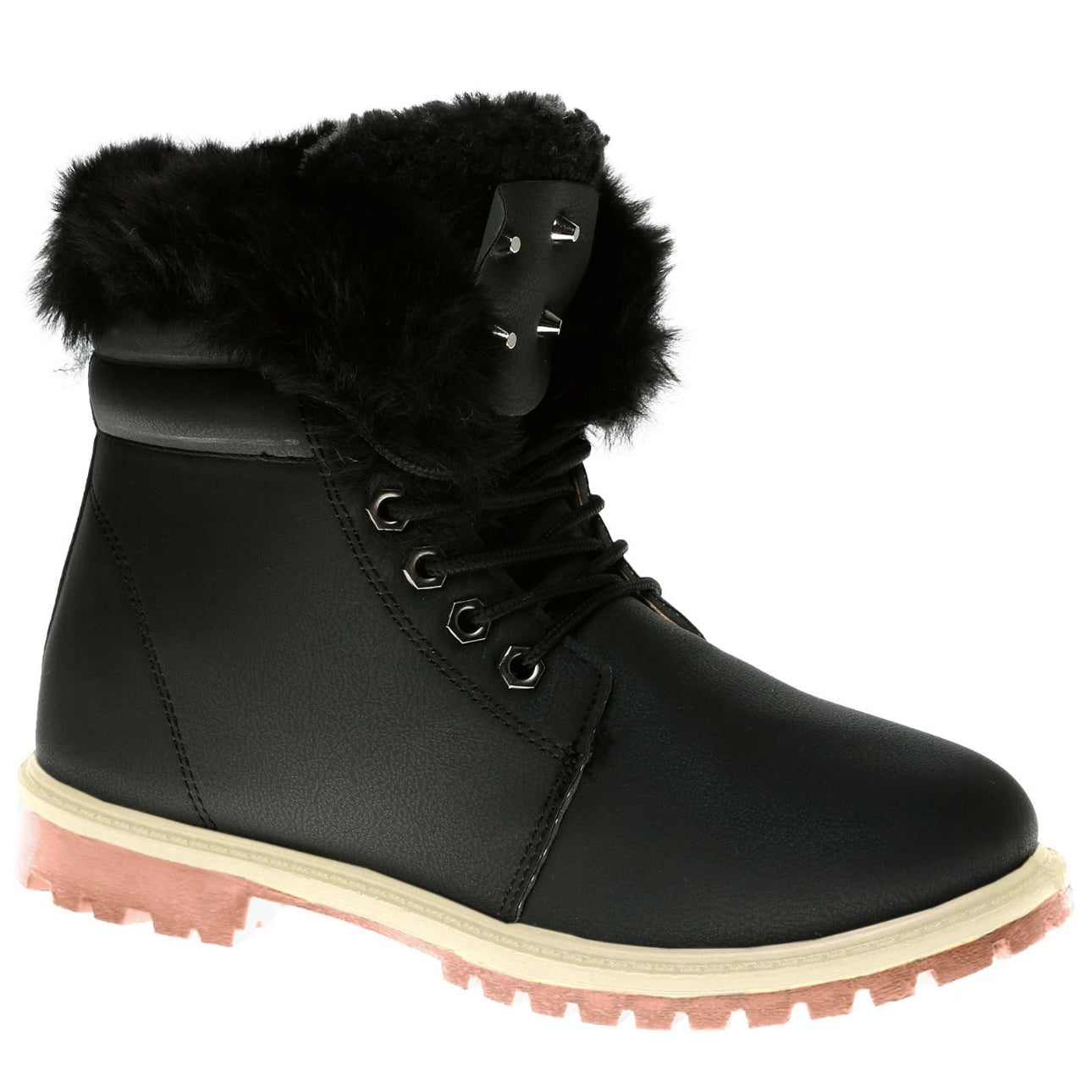 Ladies Ankle Boots