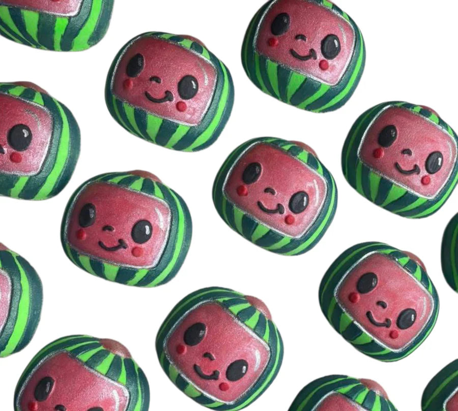 Melon Bath Bomb