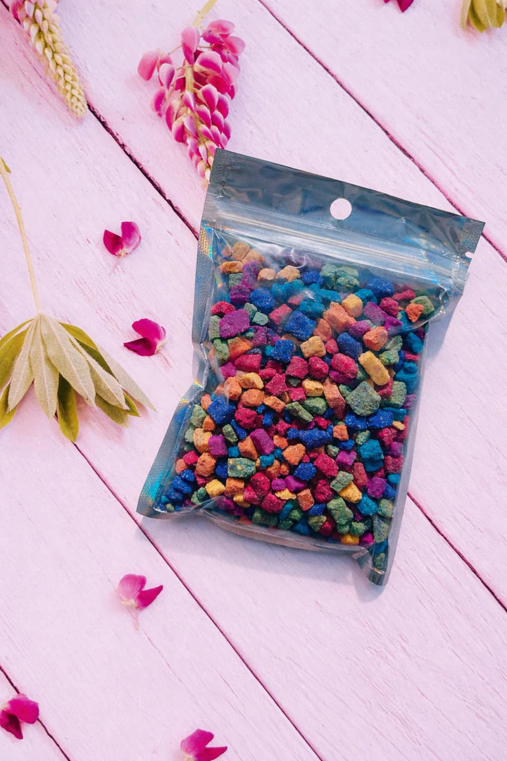Rainbow Crush Bag