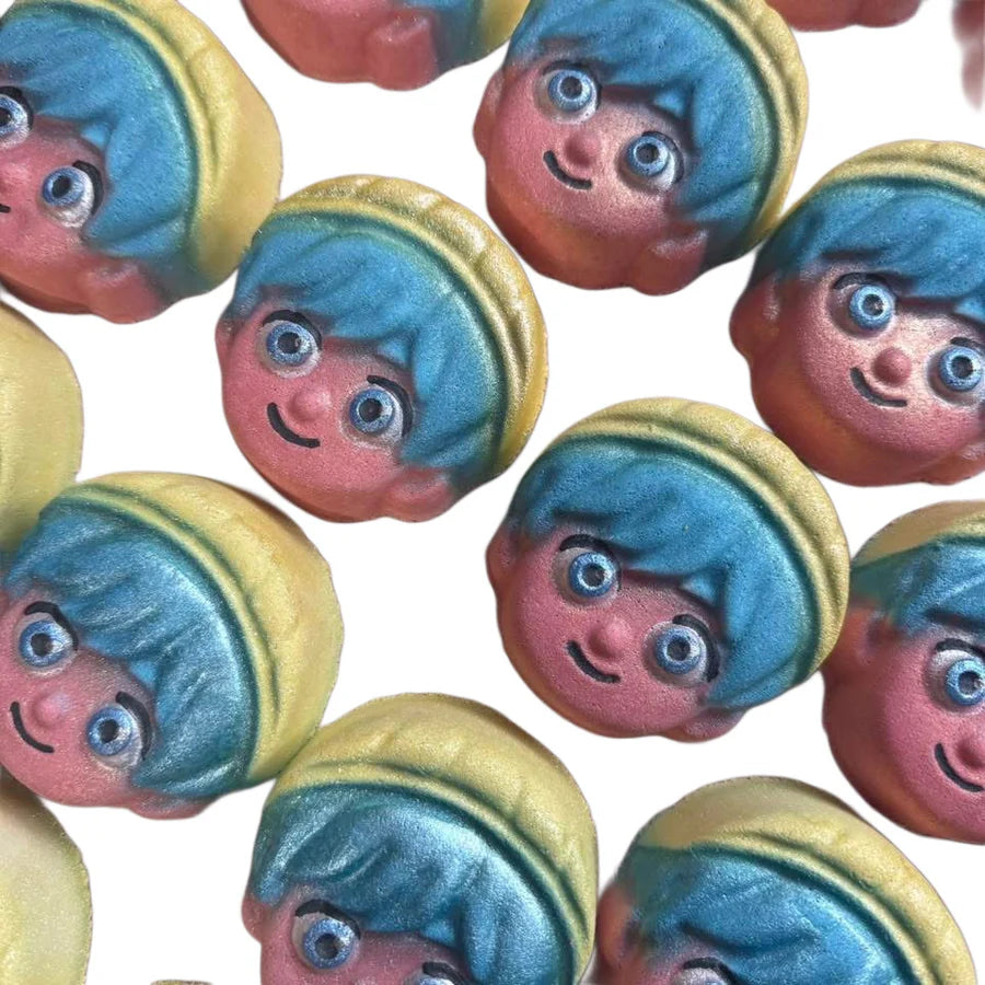 Demon Boy B Bath Bomb