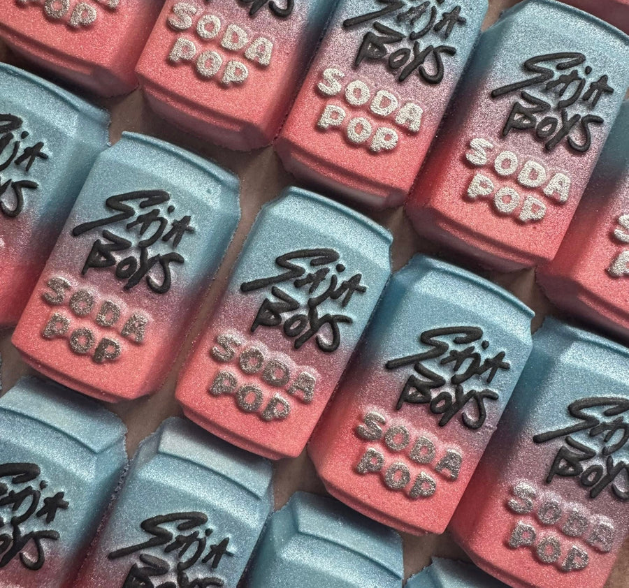 Demon Soda Bath Bomb