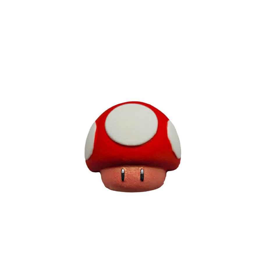 Power Up Mushroom Bath Bomb