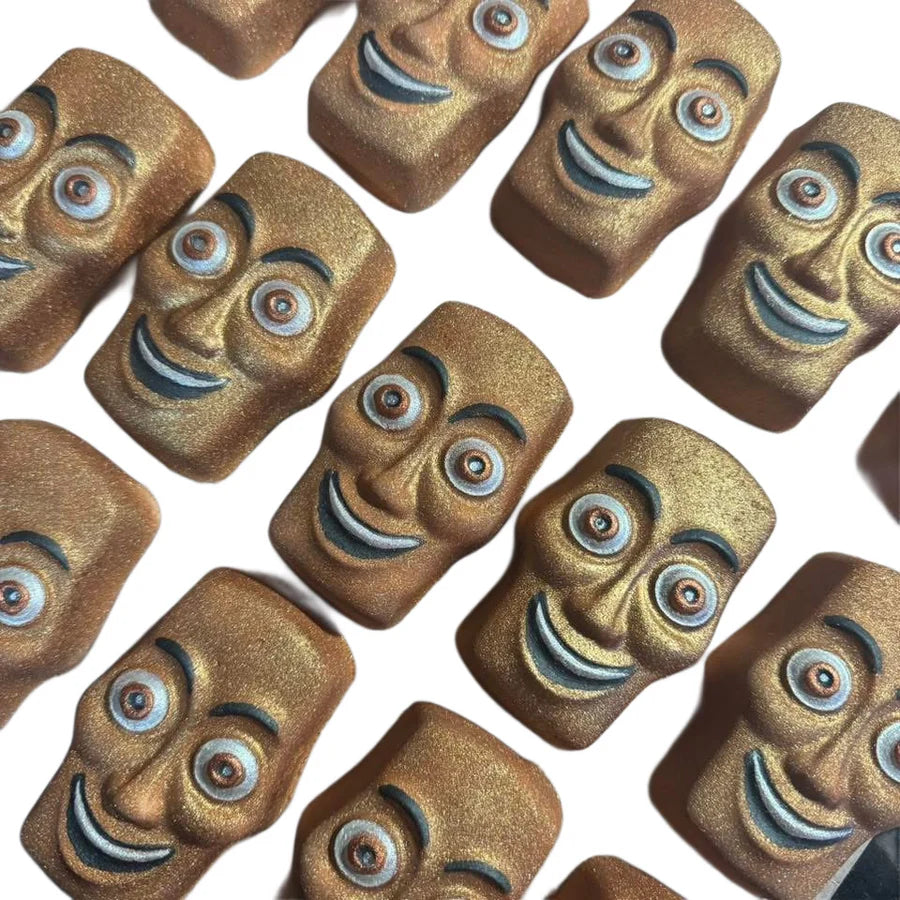 Brain Rot Stick Bath Bomb