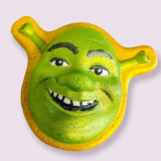 Green Goblin Bath Bomb