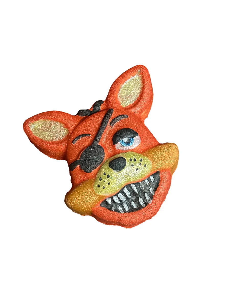 Wicked Pirate Fox Bath Bomb