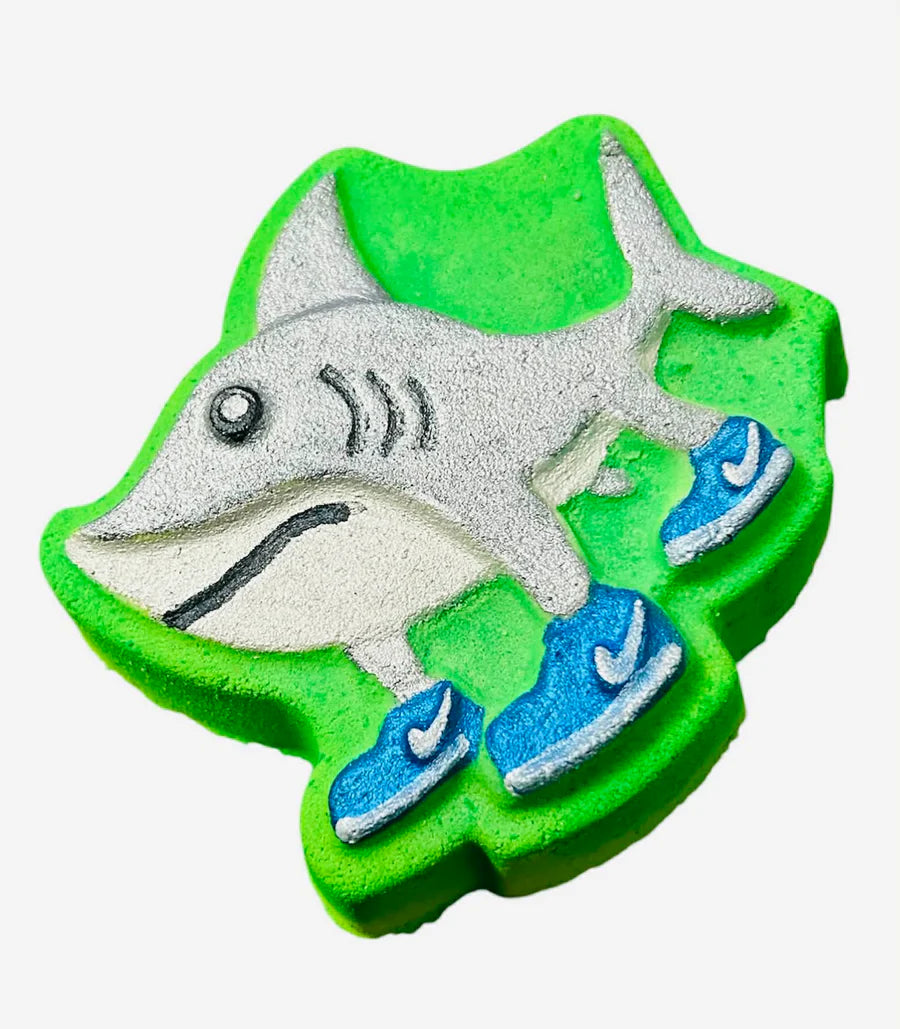 Brainy Shark Bath Bomb
