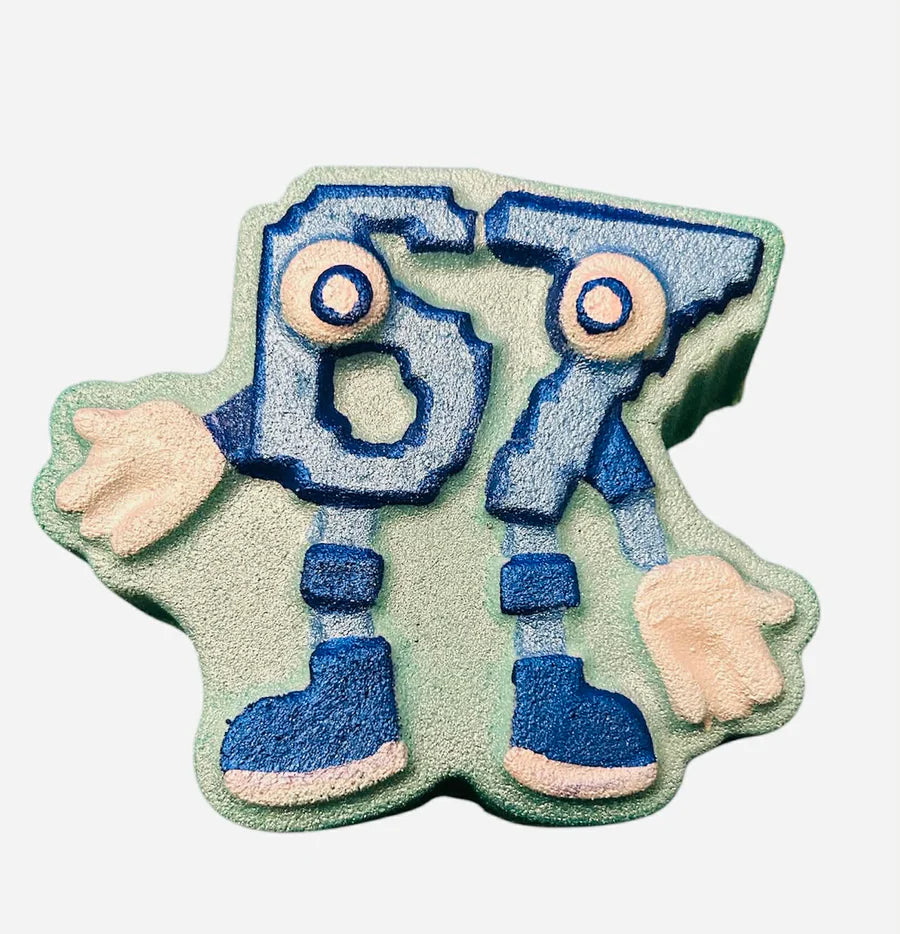 Brain Rot 67 Bath Bomb