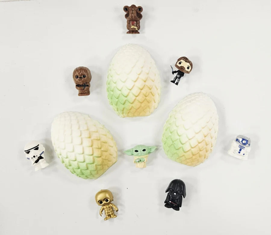 The Force Surprise Bath Bomb