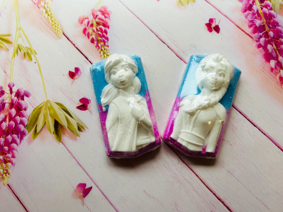 Let It Go Bath Bombs