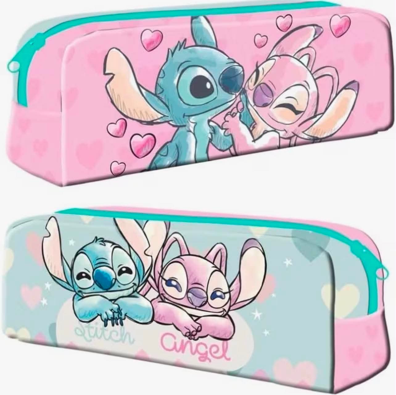 Stitch Pencil Case