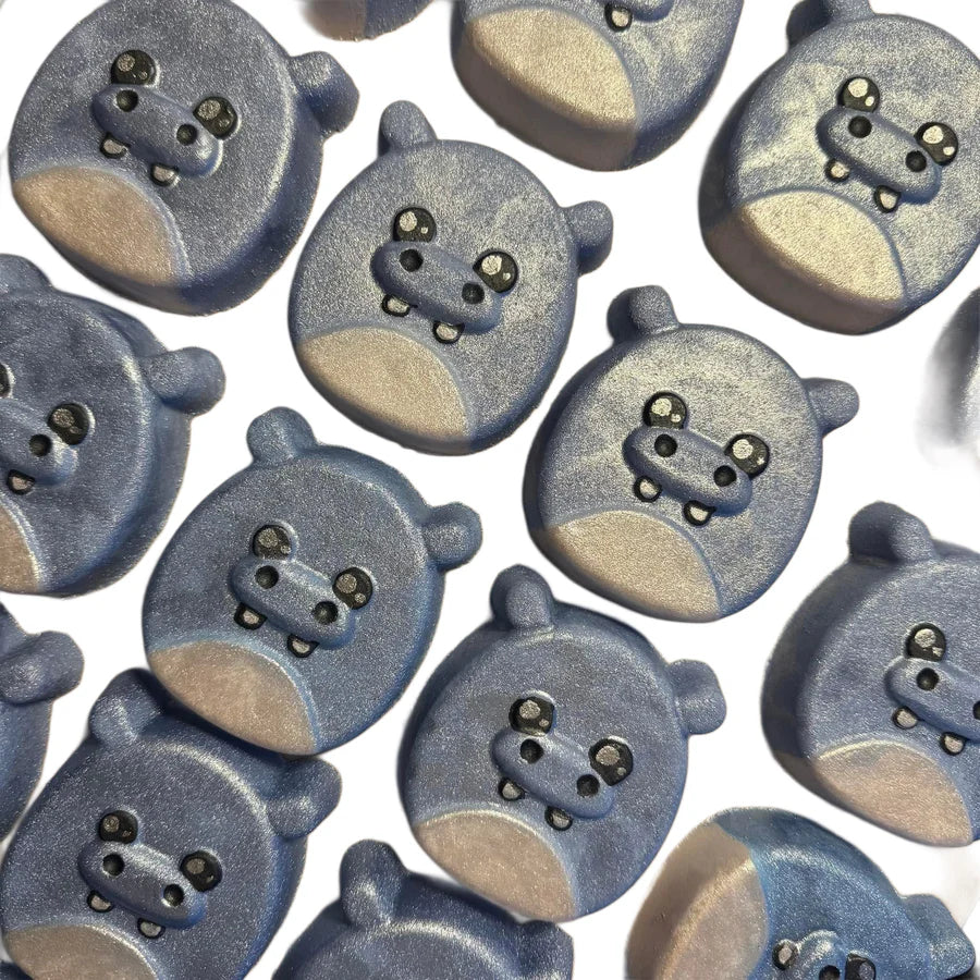 Squish Hippo Bath Bomb