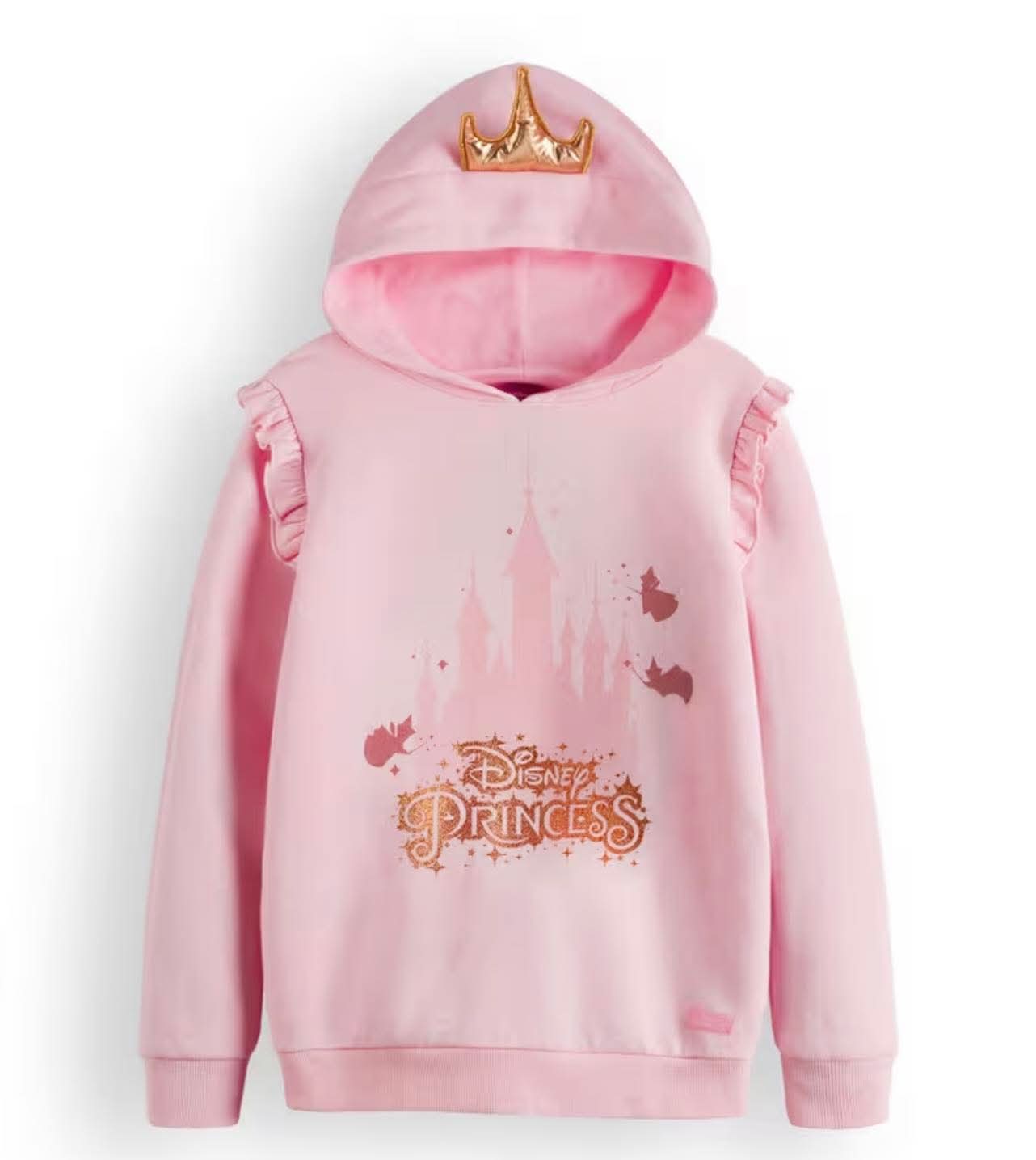 Disney Princess Girls Hoodie