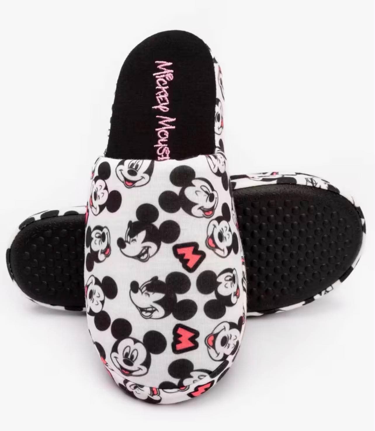 Disney Mickey Mouse Slippers