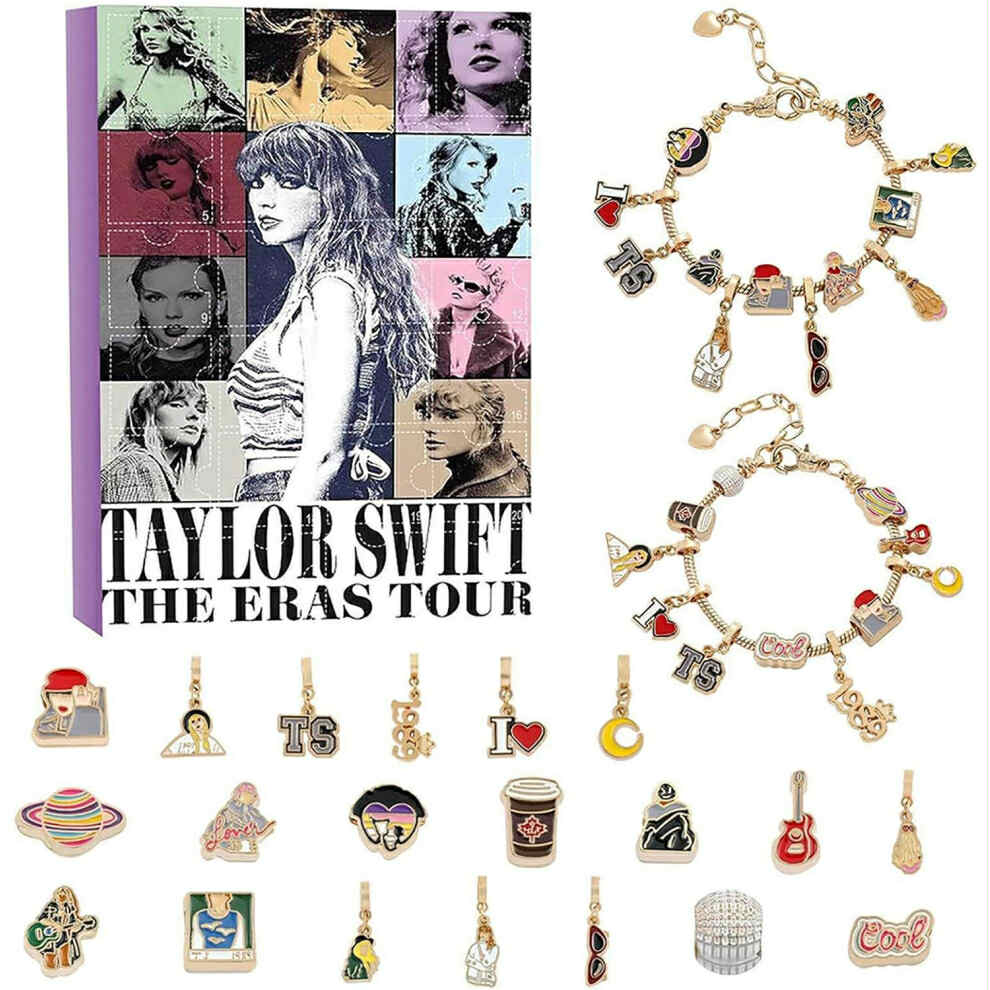 Taylor Swift The Eras Tour Jewls Inspired Advent Calendar