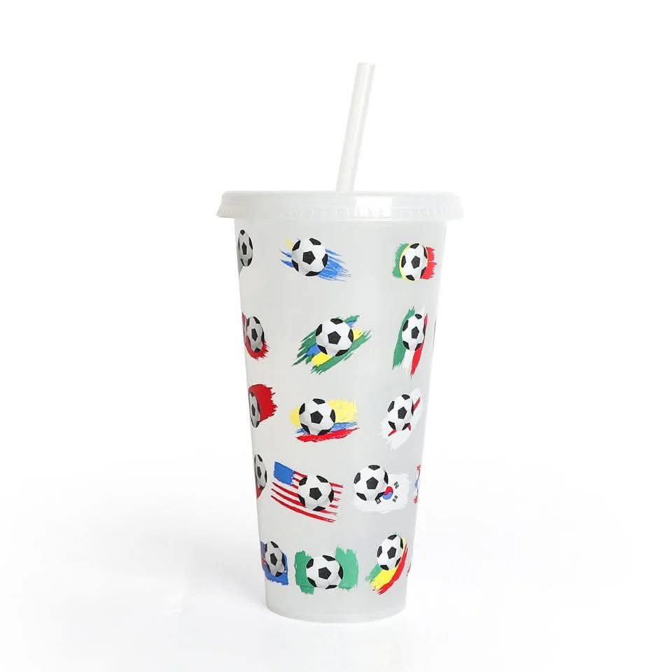 Football Colour Changing Cold Cuo