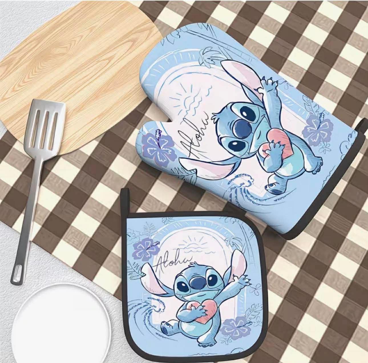 Stitch Oven Set