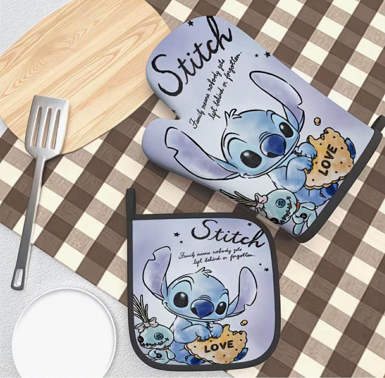 Stitch Oven Set